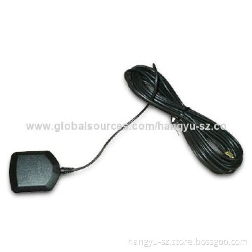 GPS Antenna with 20MHz Band Width and 3.3 to 5V DC Voltage